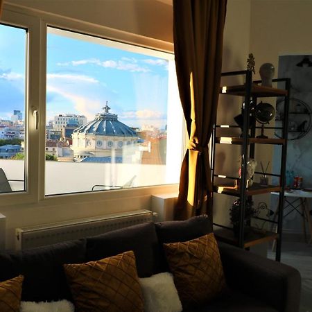 בוקרשט Athenee Palace Apartment - Panoramic View Terrace & Balcony - Free Minibar מראה חיצוני תמונה