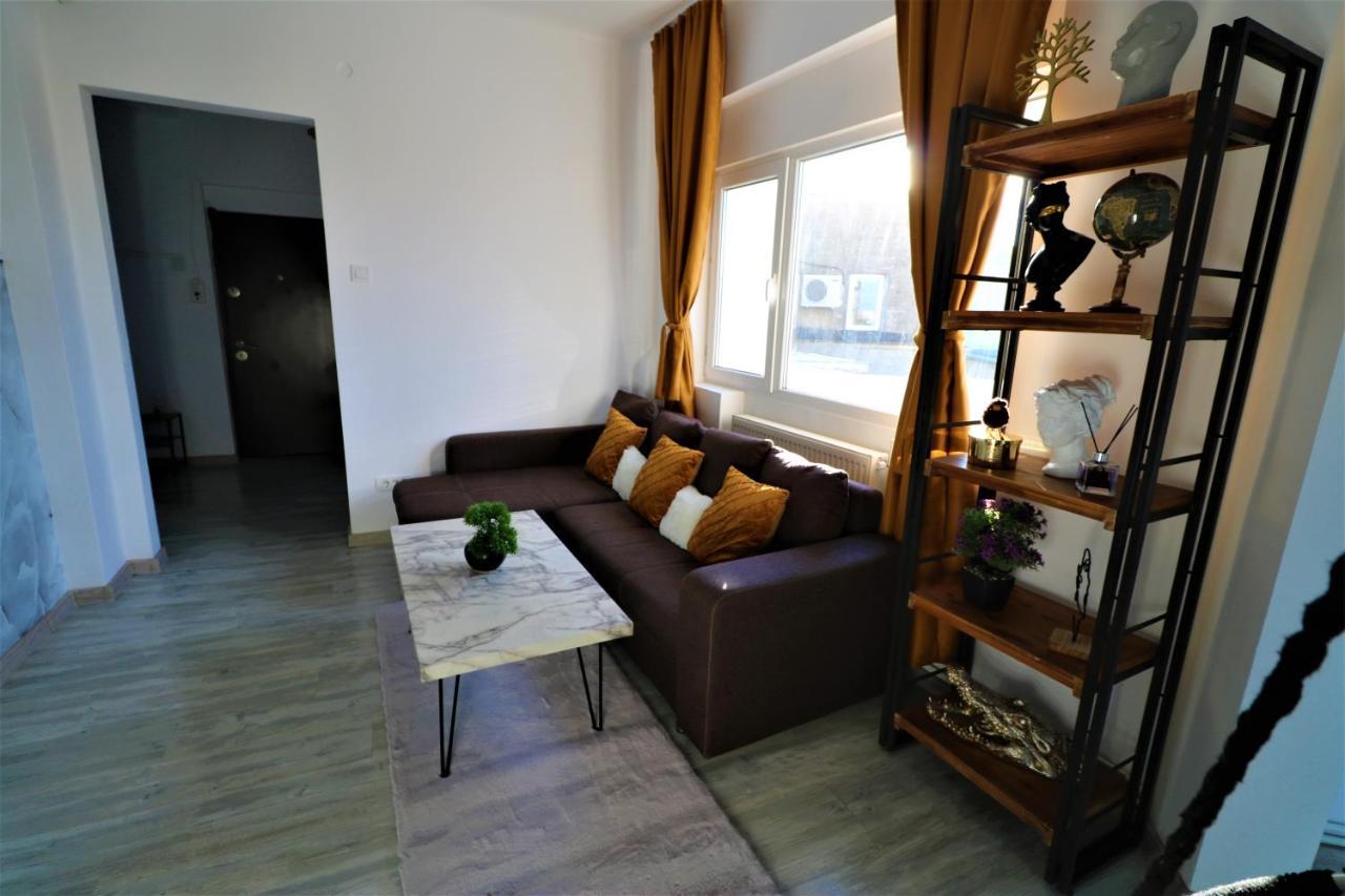 בוקרשט Athenee Palace Apartment - Panoramic View Terrace & Balcony - Free Minibar מראה חיצוני תמונה